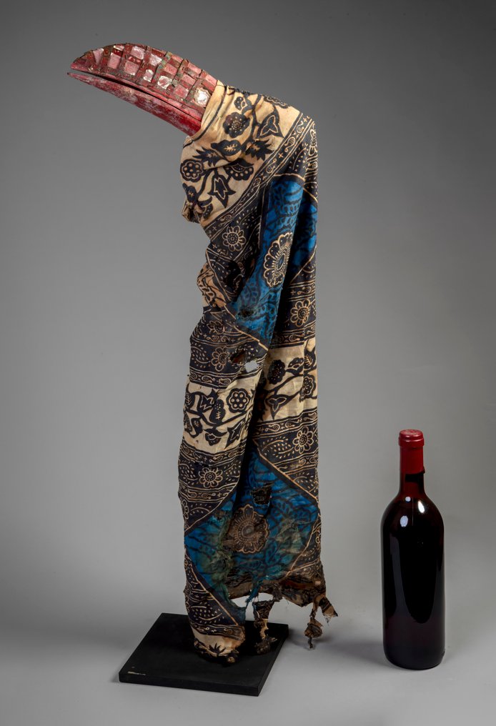 Figura fetiș - Bozo - Mali - Galerie Noir d'Ivoire #1.0