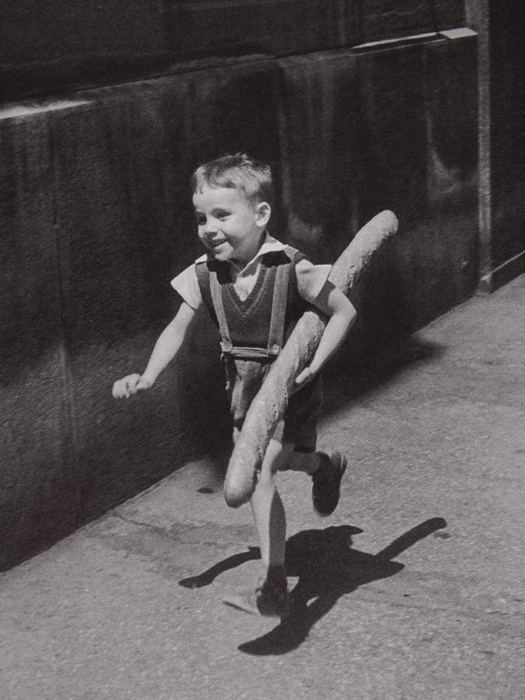 Willy Ronis (1910–2009) - The Child of Paris #4.3