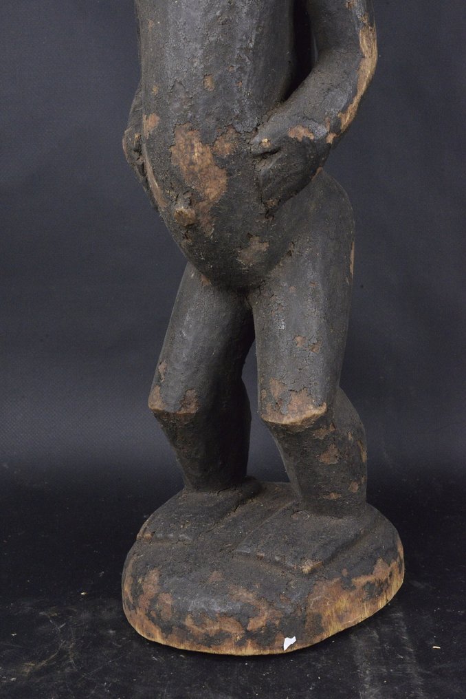 Statue - Kongo? / Bakongo? - DR Congo #2.1