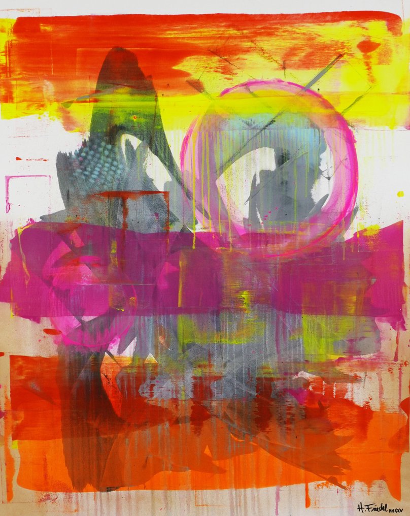 H. Friedel - Welcome To The Future #3.2