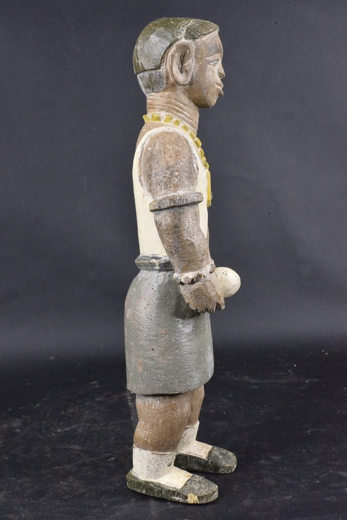 Koulango / Abron / Attié? - Elefántcsontpart #3.2