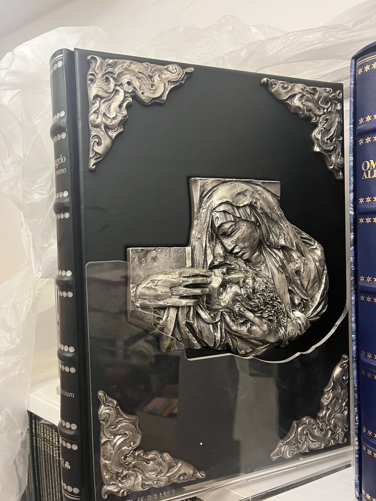 Michelangelo - Michelangelo. La dotta mano [no. VIII/XXV] - 2008 #1.0