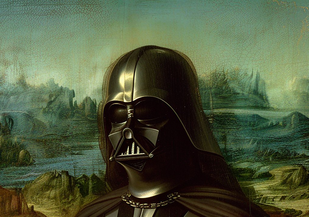 Higgins - LEONARD DE VINCI HIDEN VERSION #3.2