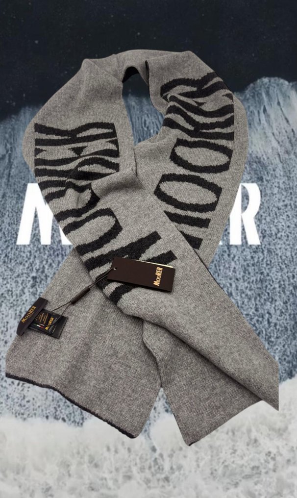 Moorer - Halstørklæde #4.3