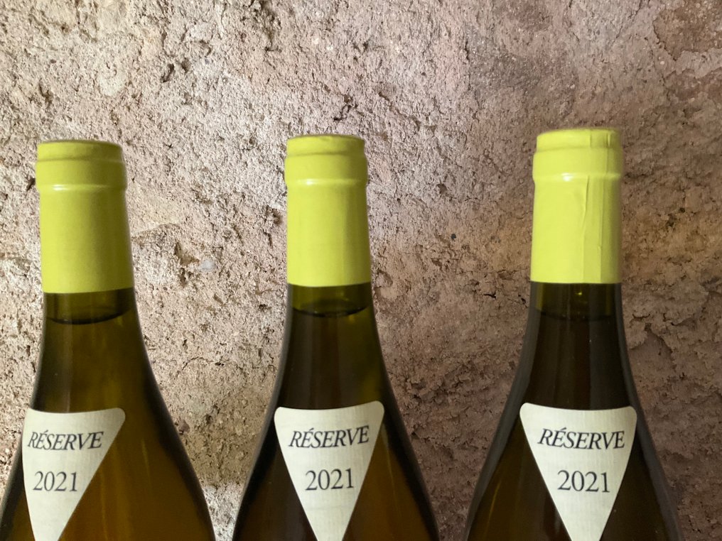 2021 E. Reynaud, Les Tours - Rhône - 3 Bottles (0.75L) #1.0