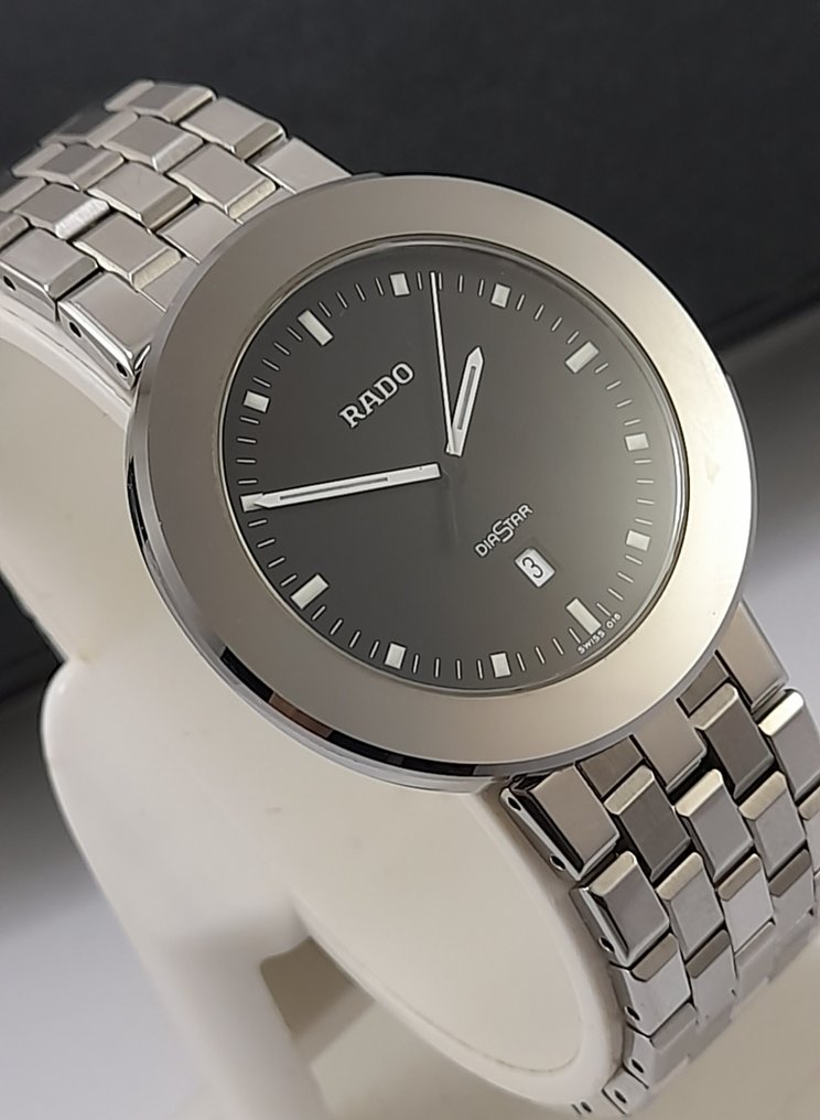 Rado - DiaStar High-tech ceramics - 152.0341.3 - 男士 - 2000-2010  #1.0