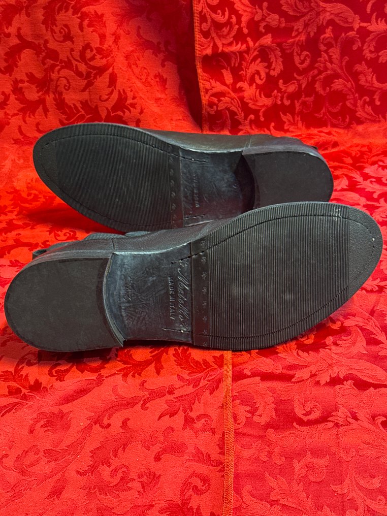 metello - Mokasyny - Rozmiar: EU 43 - Vintage - Nowe w pudełku #2.1