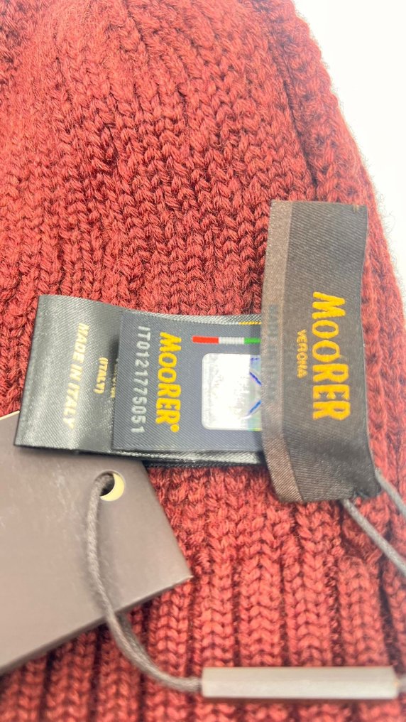 Moorer - Καπέλο - Μαλλί #4.3