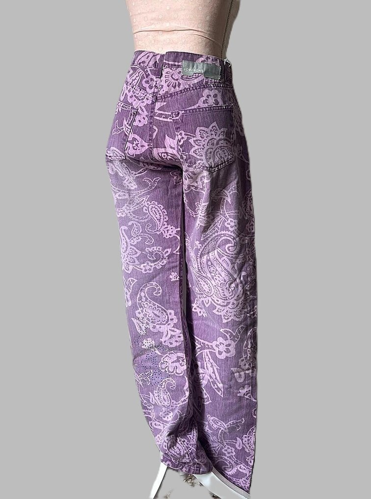 Iceberg - 褲子 - Vintage #2.1