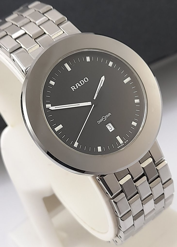 Rado - DiaStar High-tech ceramics - 152.0341.3 - 男士 - 2000-2010  #4.3