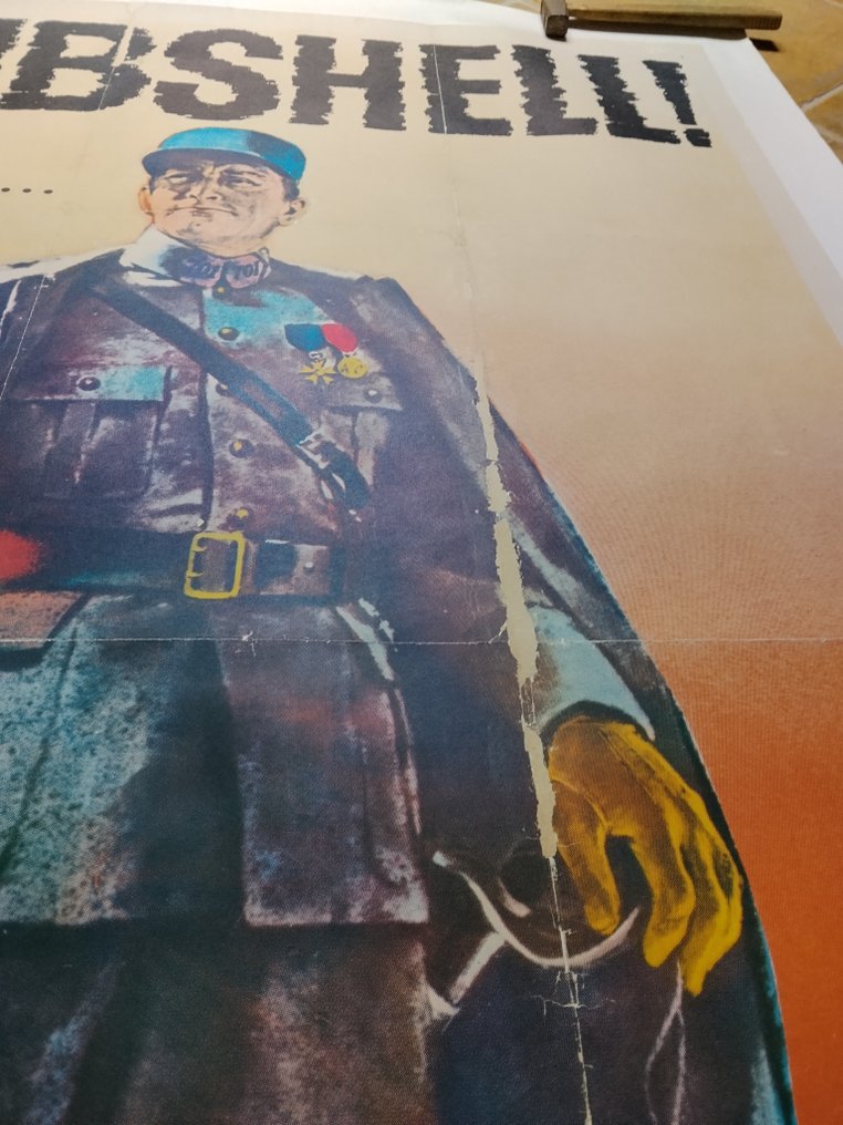 Paths of Glory - Kirk Douglas #2.1