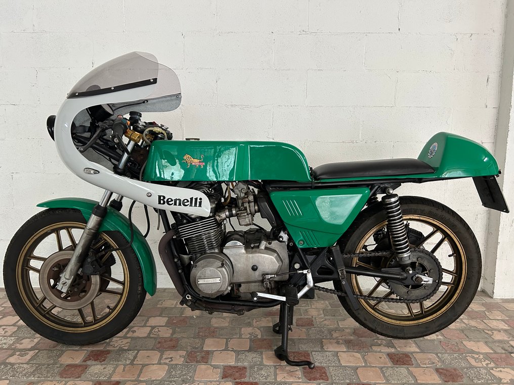 Benelli - 354 Sport - NO RESERVE - 350 cc - 1981 #3.2