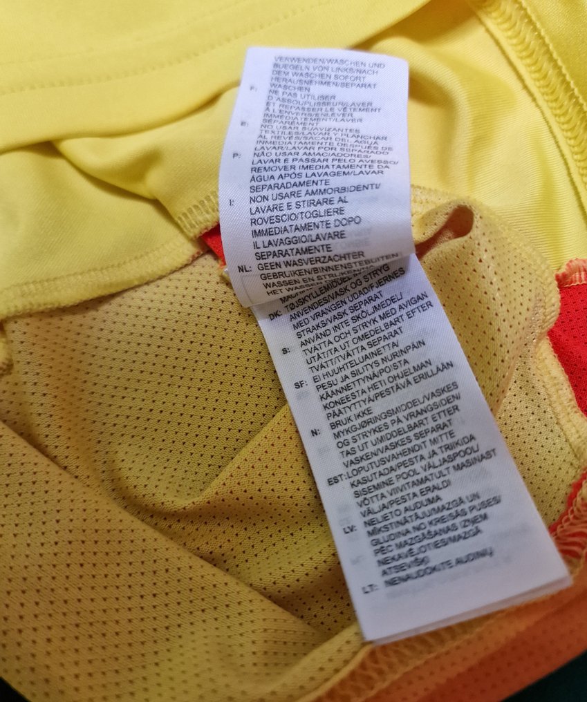 Juan Cuadrado - 2025 - 足球衫 #4.3