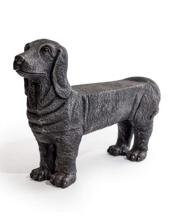 Bench - Magnesium oxide - Bench dachshund #1.0