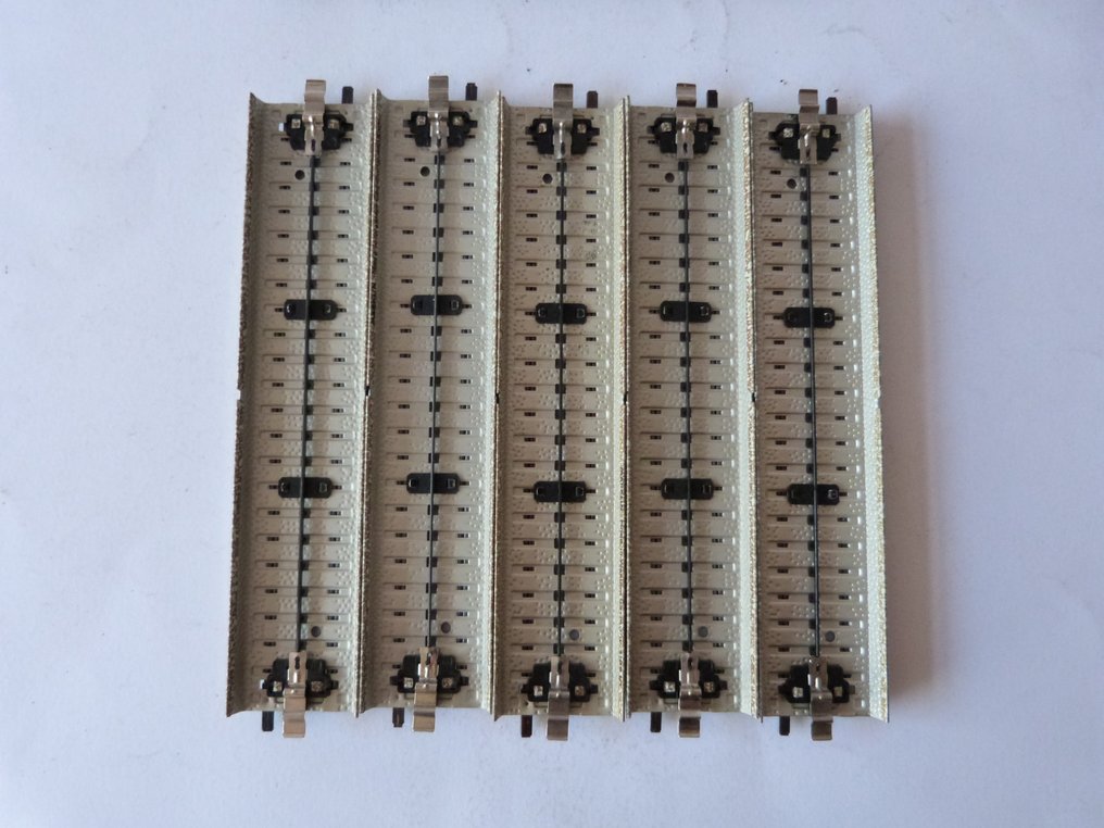 Märklin H0 - 5100 -5103 - 5106 - 5111 - 5120 - 5129 - 5131 - 7299 - Modeltog skinner (106) #4.3