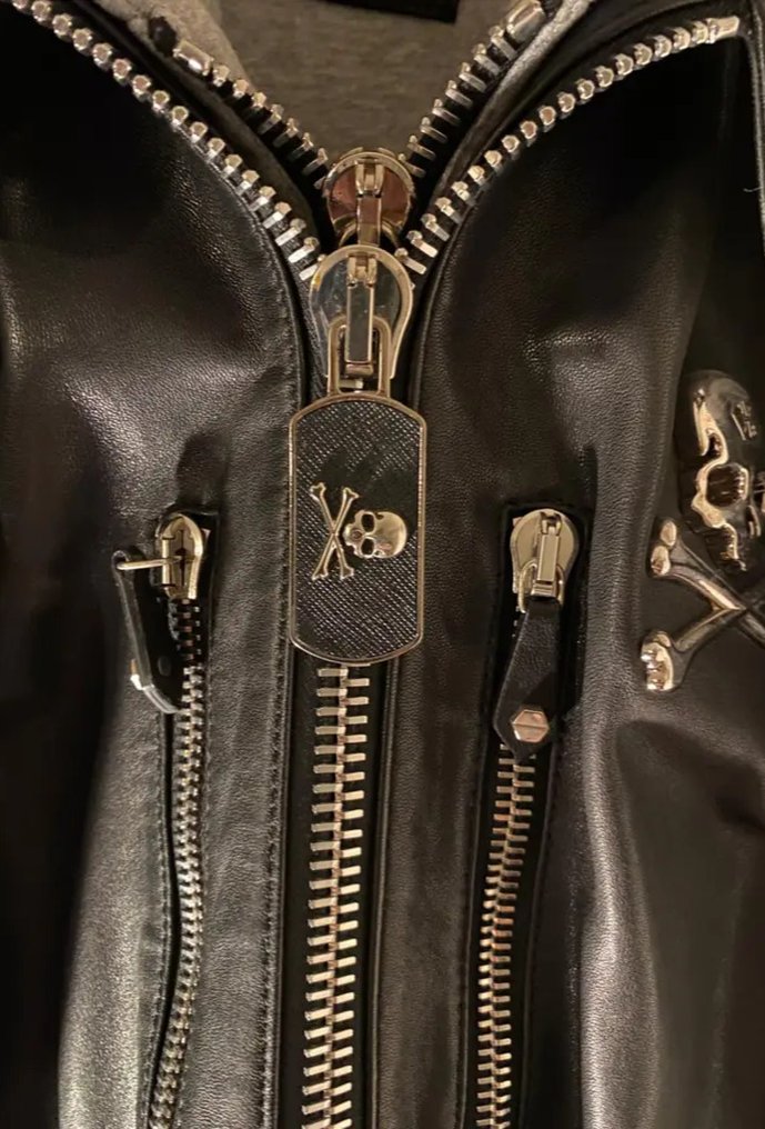 Philipp Plein - Bomber jacket #4.3