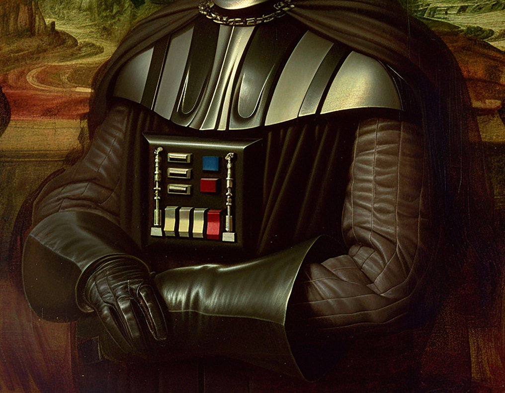 Higgins - LEONARD DE VINCI HIDEN VERSION #4.3