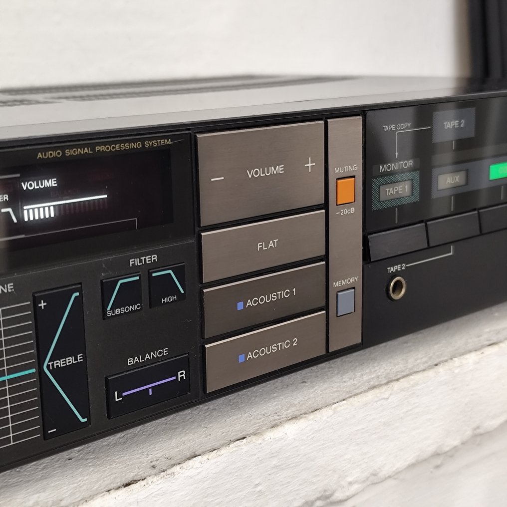 Sony - TA-AX410 Audioverstärker #3.2