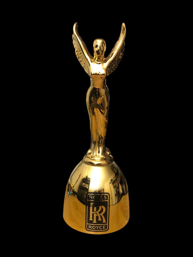 GF Exclusives - Rolls-Royce Statue Artwork By: GF Exclusives #1.0