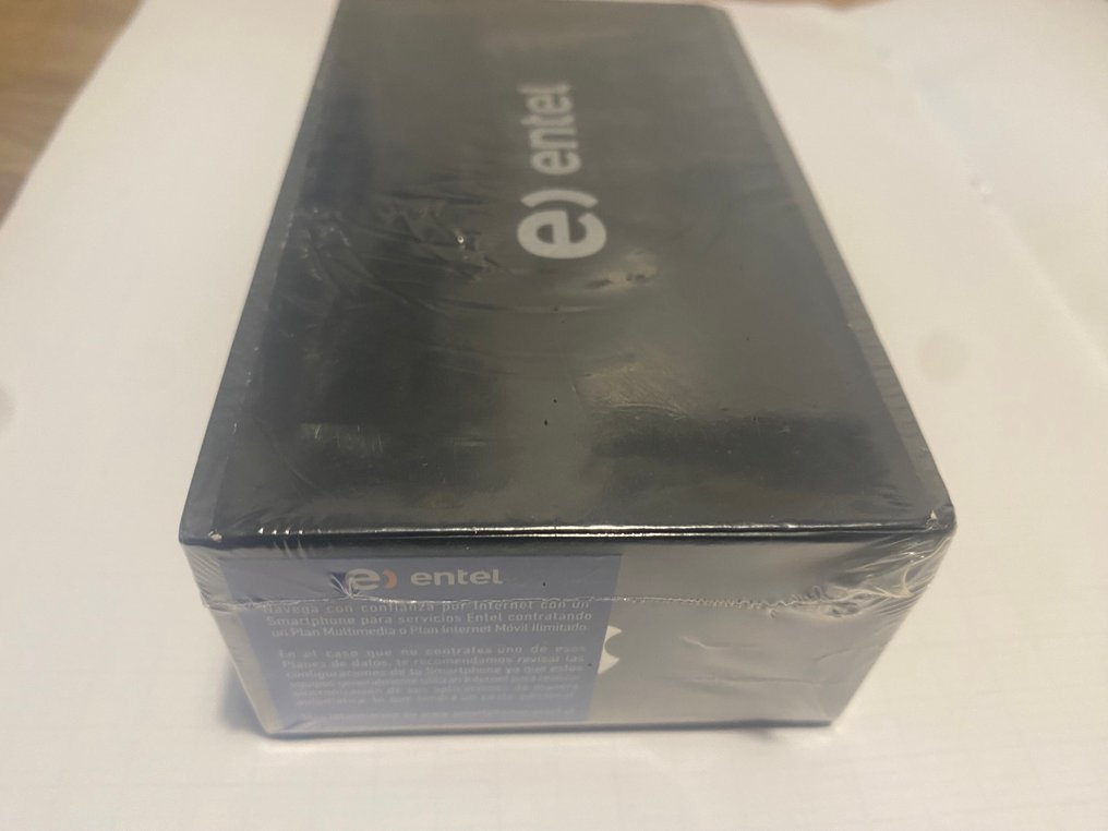 Apple iPhone 3GS 8GB Dual Sealed – Rare Collector's Item - iPhone (1) - In der original verschweißten Verpackung #2.1