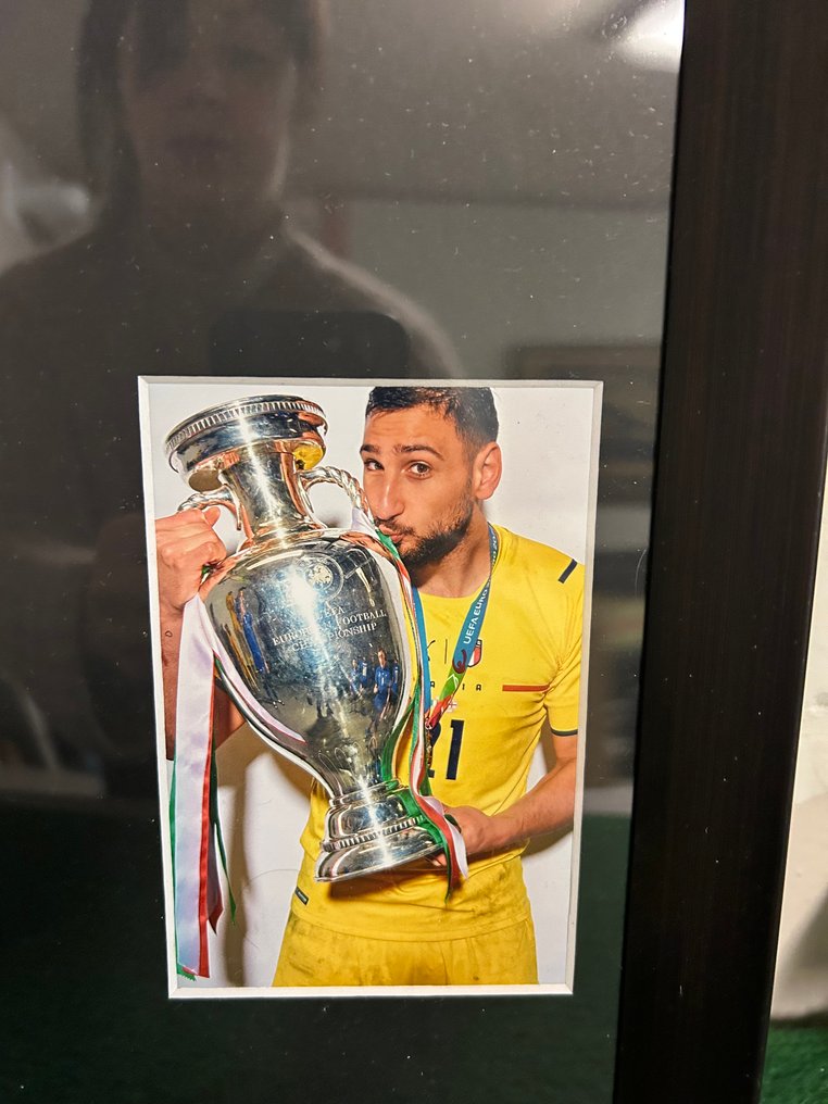 Italy - 足球冠军联赛 - Gianluigi Donnarumma - 守门员手套 #3.2