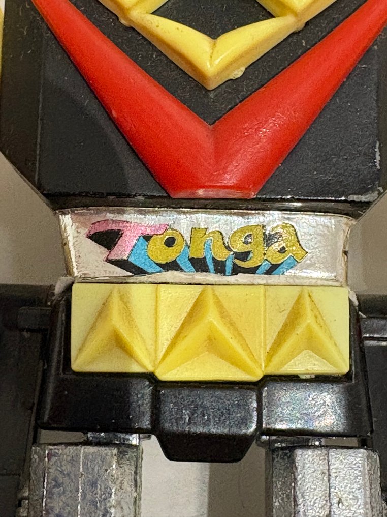 Tonga  - Robot giocattolo - Giappone #1.0