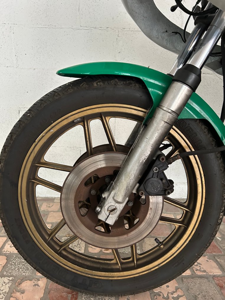 Benelli - 354 Sport - NO RESERVE - 350 cc - 1981 #2.1