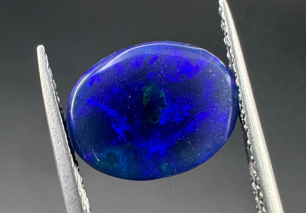 7.32克拉欧泊 天然圆形宝石- 1.46 g - (5) #4.3