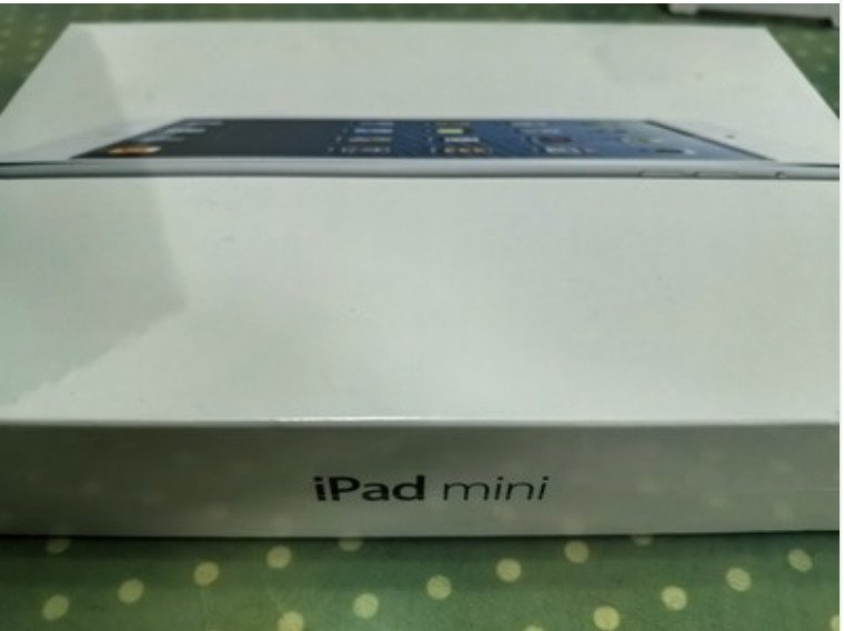 Apple iPad mini 16 Go Neuf . - Computer (1) - I original forseglet æske #2.1