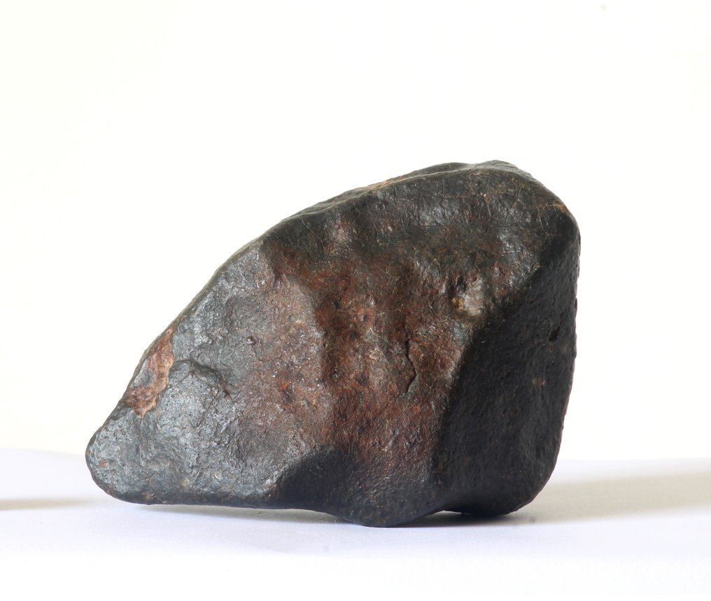 Ωραία αταξινόμητη κοινή χονδρίτης με regmalyt. Μετεωρίτης χονδρίτης - 243 g - (1) #4.3