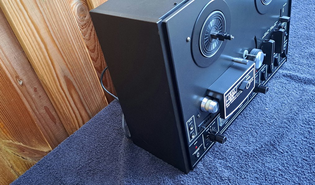 Akai - 4000DS MK2 Console a bobina aperta da 18 cm #4.3