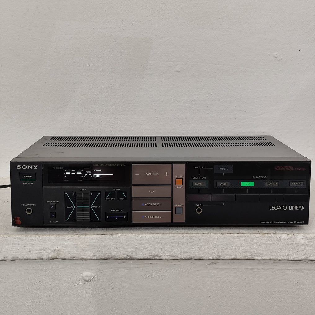 Sony - TA-AX410 Audioverstärker #1.0