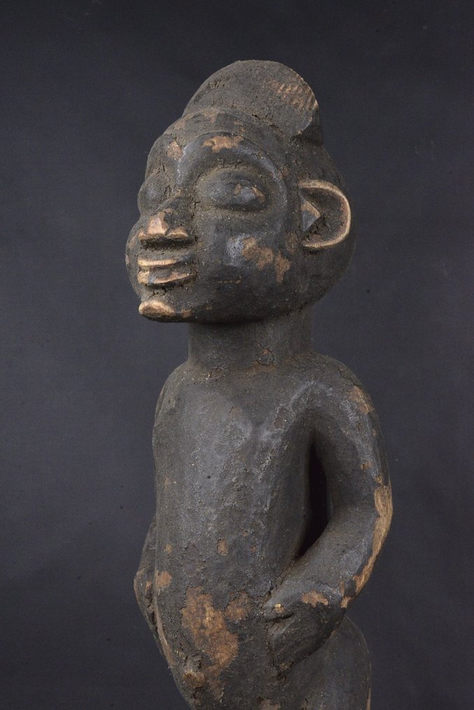 Statue - Kongo? / Bakongo? - DR Congo #1.0