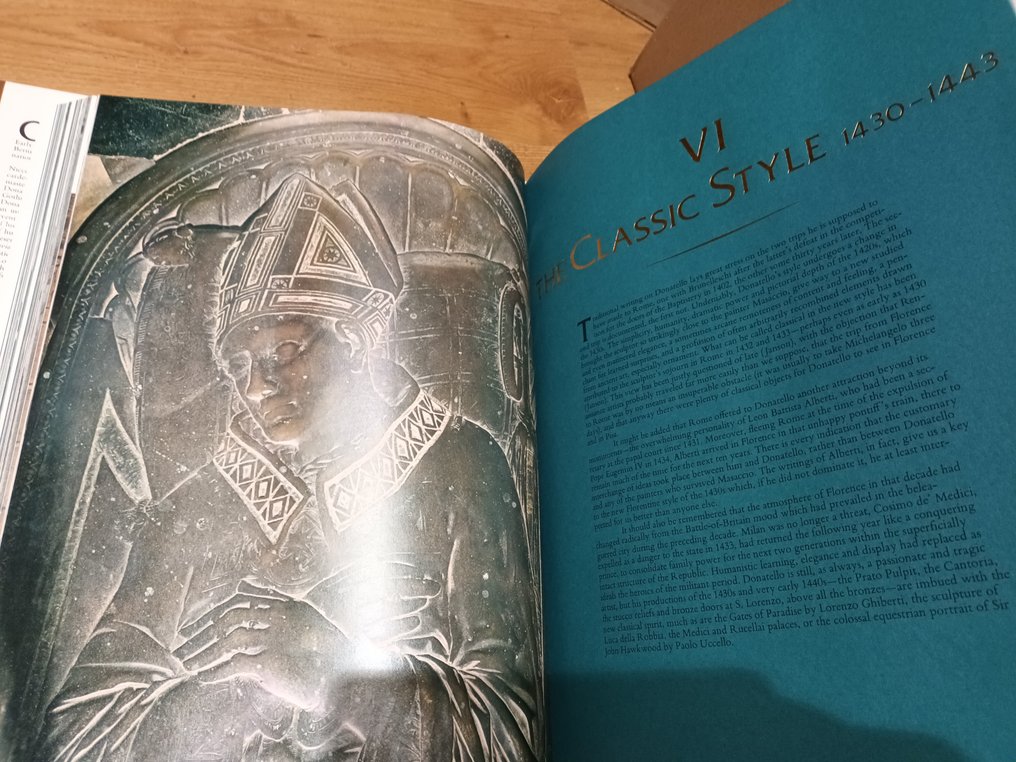 Federick Hartt - Donatello : prophet of modern vision - 1972 #4.3