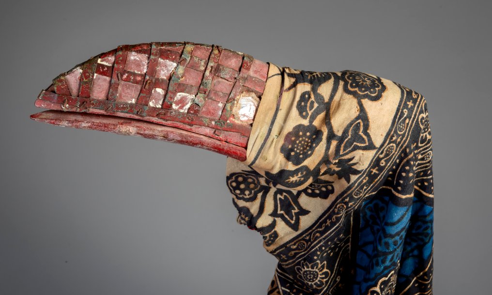 Figura fetiș - Bozo - Mali - Galerie Noir d'Ivoire #4.3