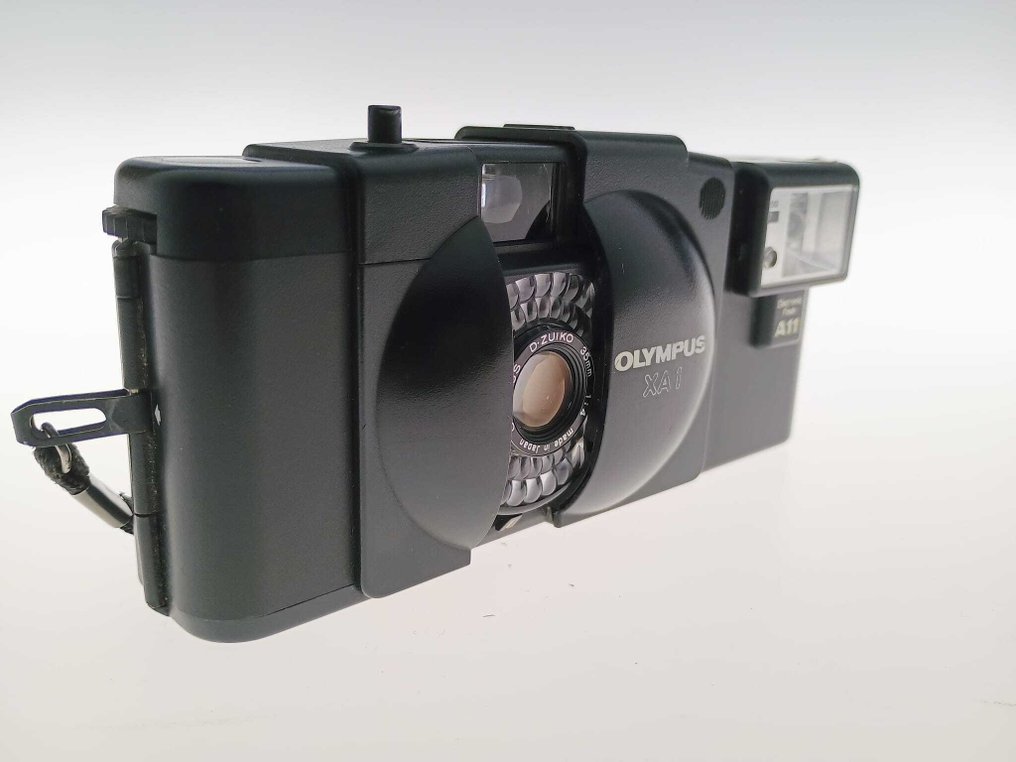 Olympus XA1 Analogue compact camera #3.2