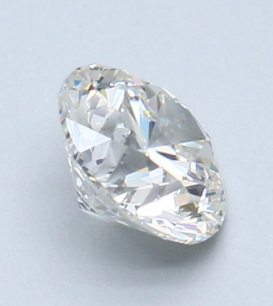 1 pcs Diamond  (Natural)  - 1.01 ct - Round - I - VVS2 - Gemological Institute of America (GIA) #3.2