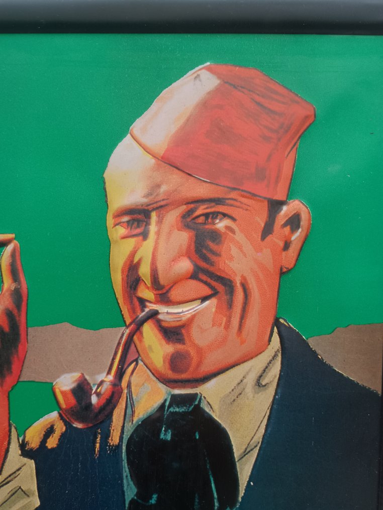 Metalgraf Milano - Taranton ja Fusaron simpukat - Mainoskyltti - latta #1.0