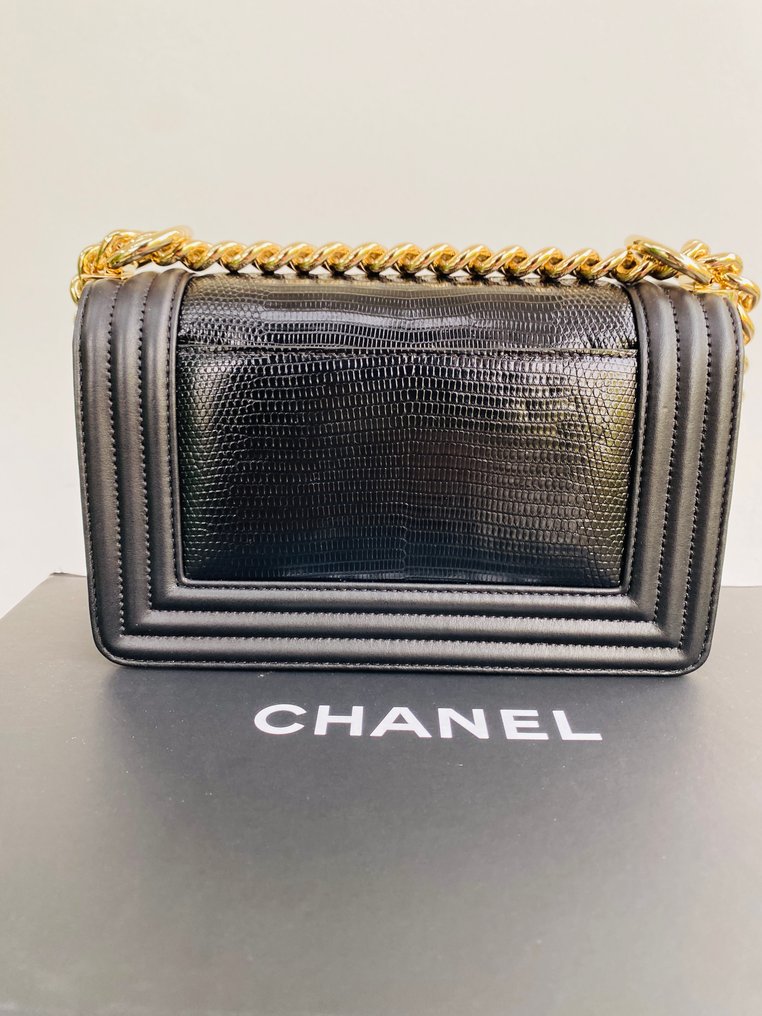 Chanel - Boy - Handbag #3.2