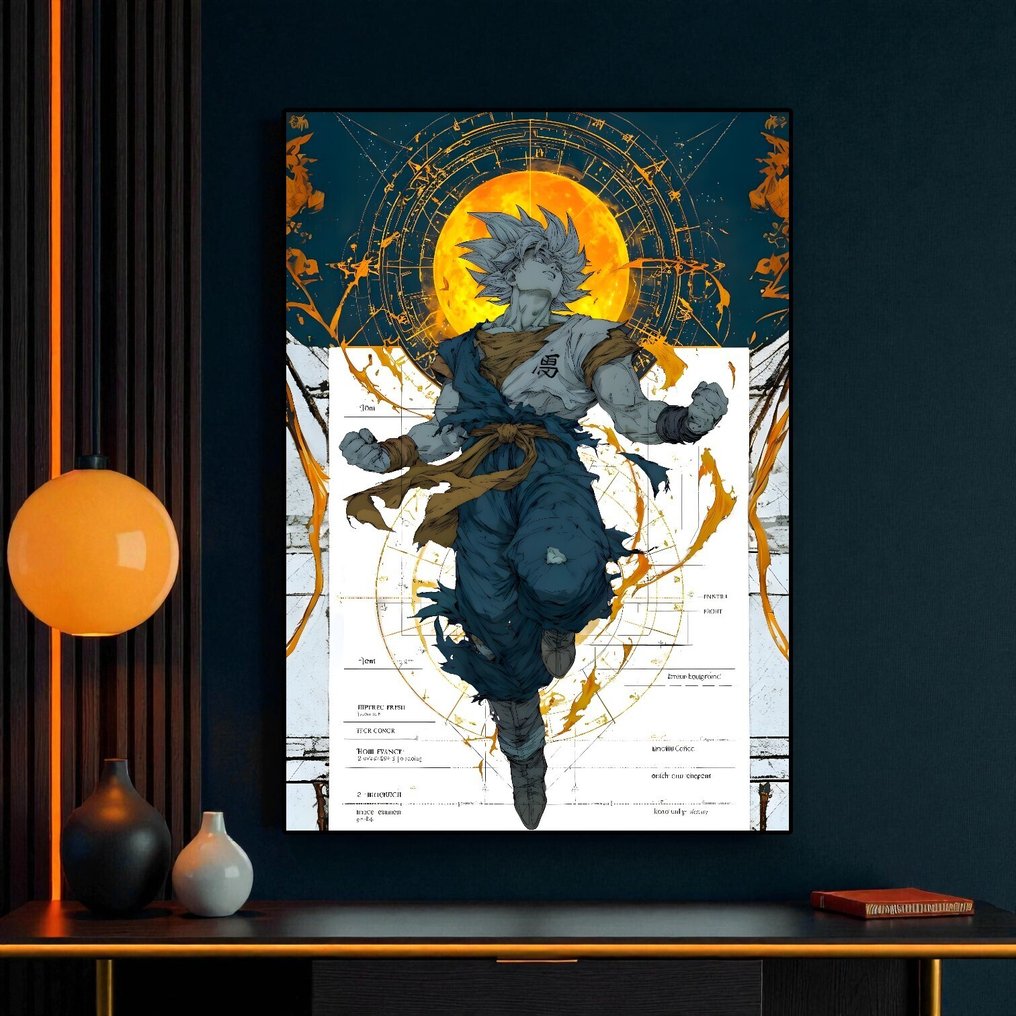 JZL - [L] “Kaarot – King of the Universe” [Legendary Tribute] #1.0