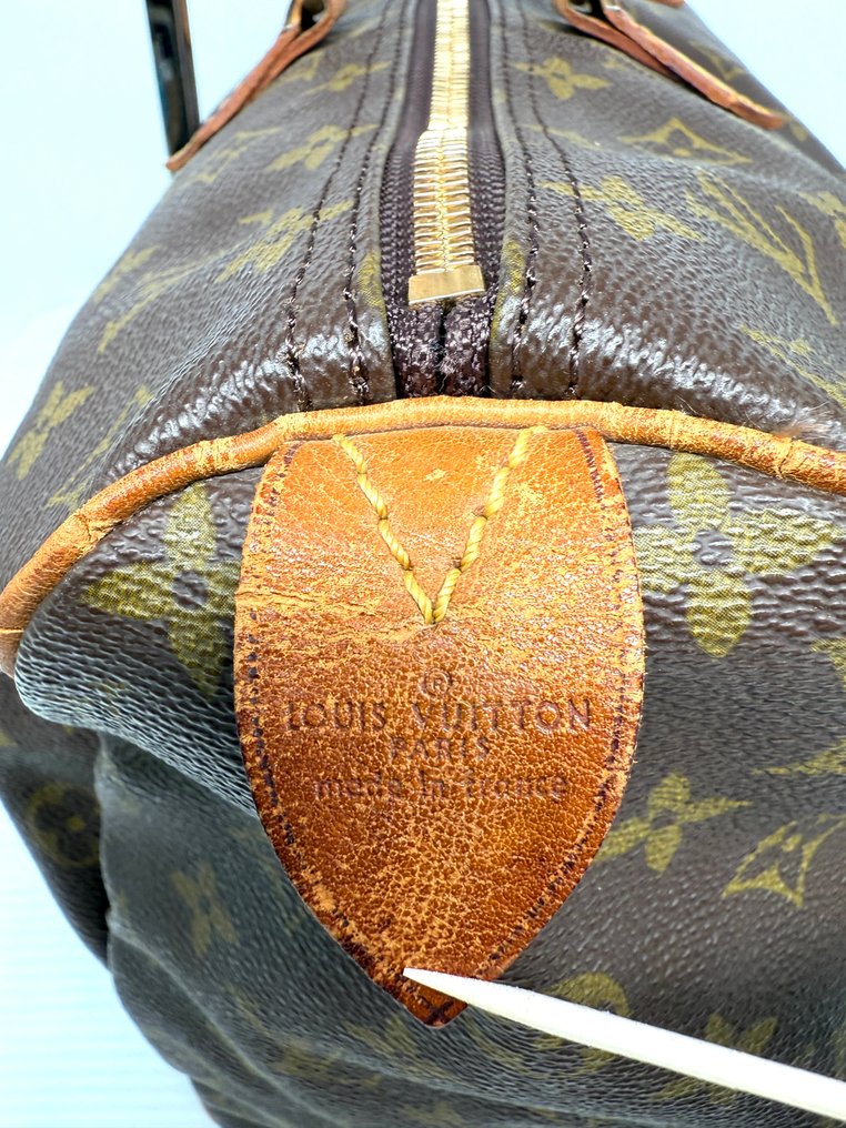 Louis Vuitton - Speedy 40 - Borsa a mano #4.3