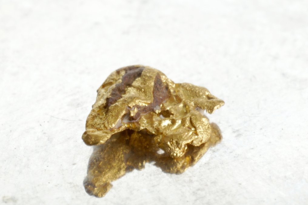 金 毛里塔尼亚的宝藏- 0.29 g - (1) #2.1