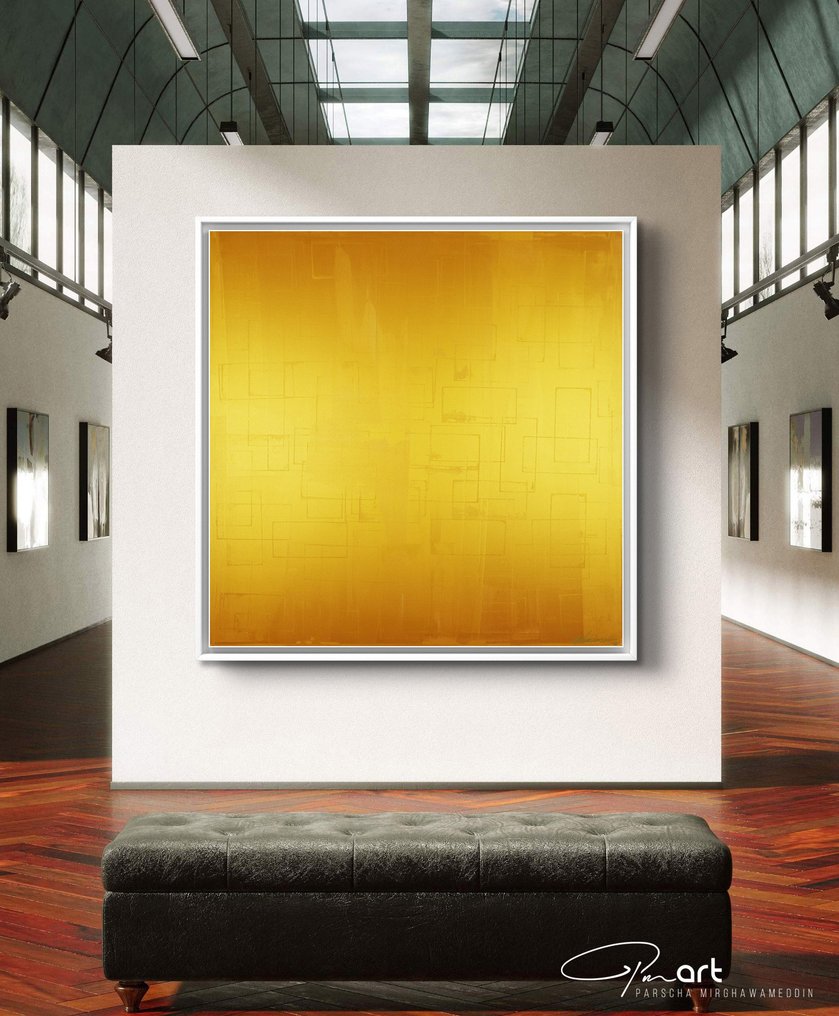 Parscha Mirghawameddin - Monochrome N°432 - XXL #1.0