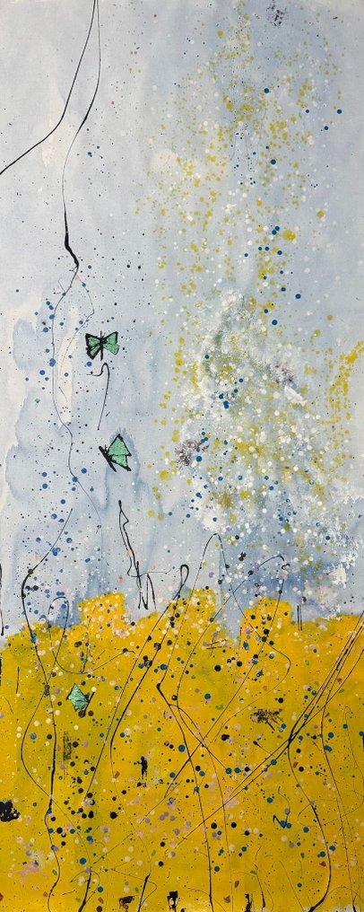 Rozi Dreams - Alas de cristal XXL #2.1