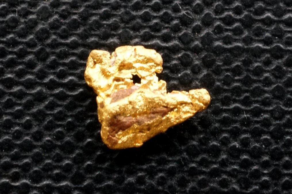 金 毛里塔尼亚的宝藏- 0.29 g - (1) #4.3