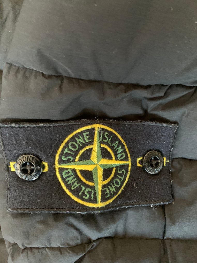 Stone Island - Donsjack #4.3
