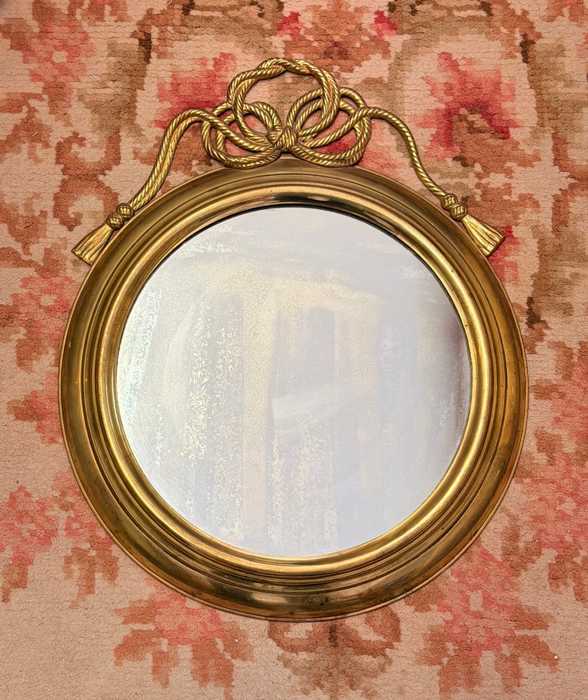 Καθρέφτης- Lazos Dorados - Ορείχαλκος #4.3