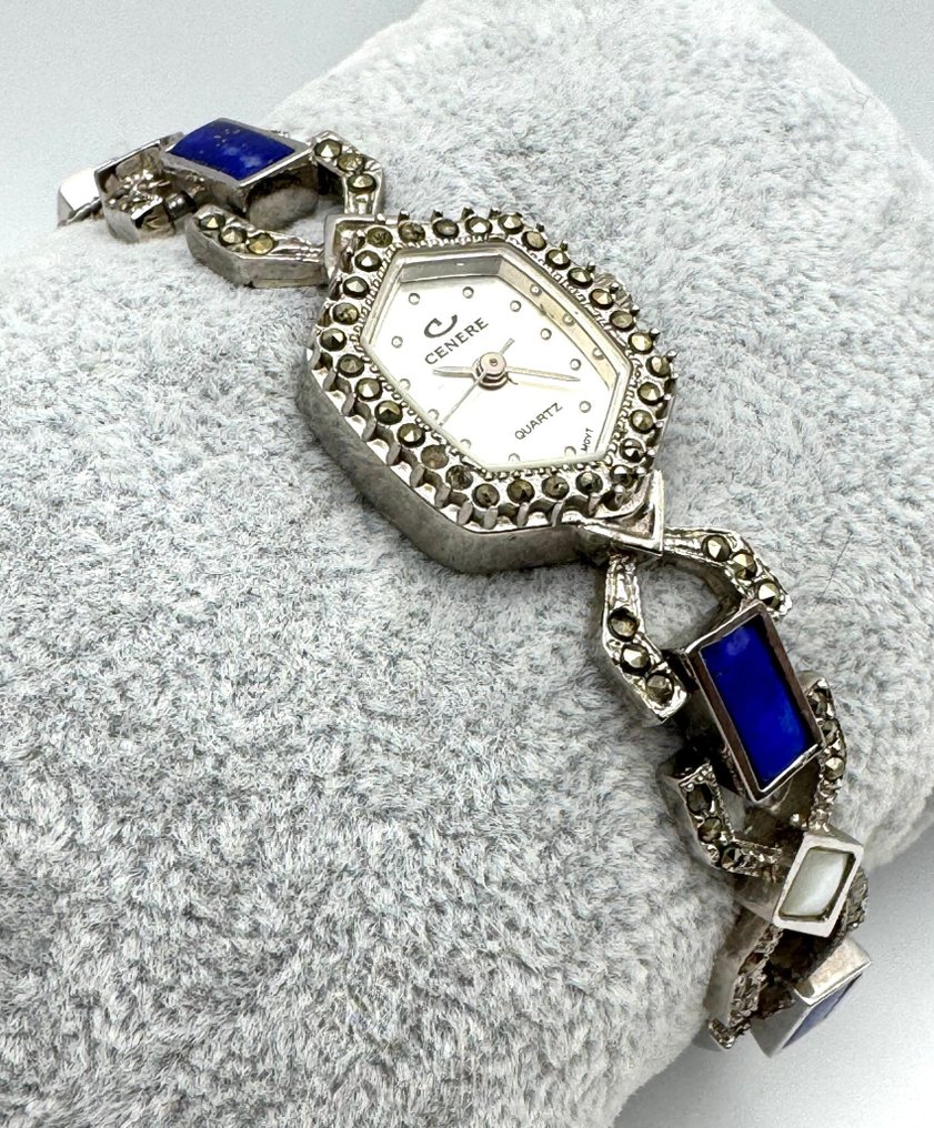 Sem preço de reserva - Bracelete Versilbert #1.0