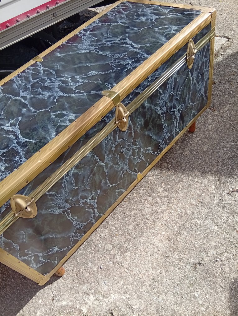 Berluti - Reisekoffer #1.0