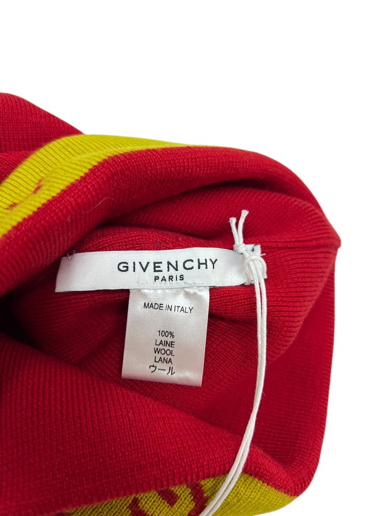 Givenchy - Hat - Wool #3.2